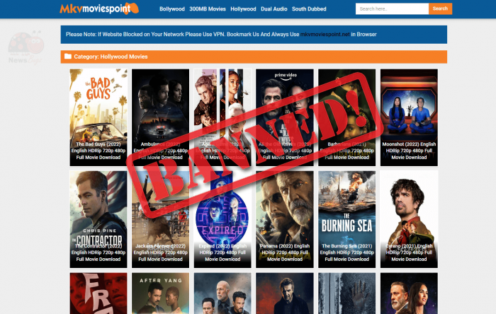 Mkvmoviespoint (2025) - New Bollywood Movies Online