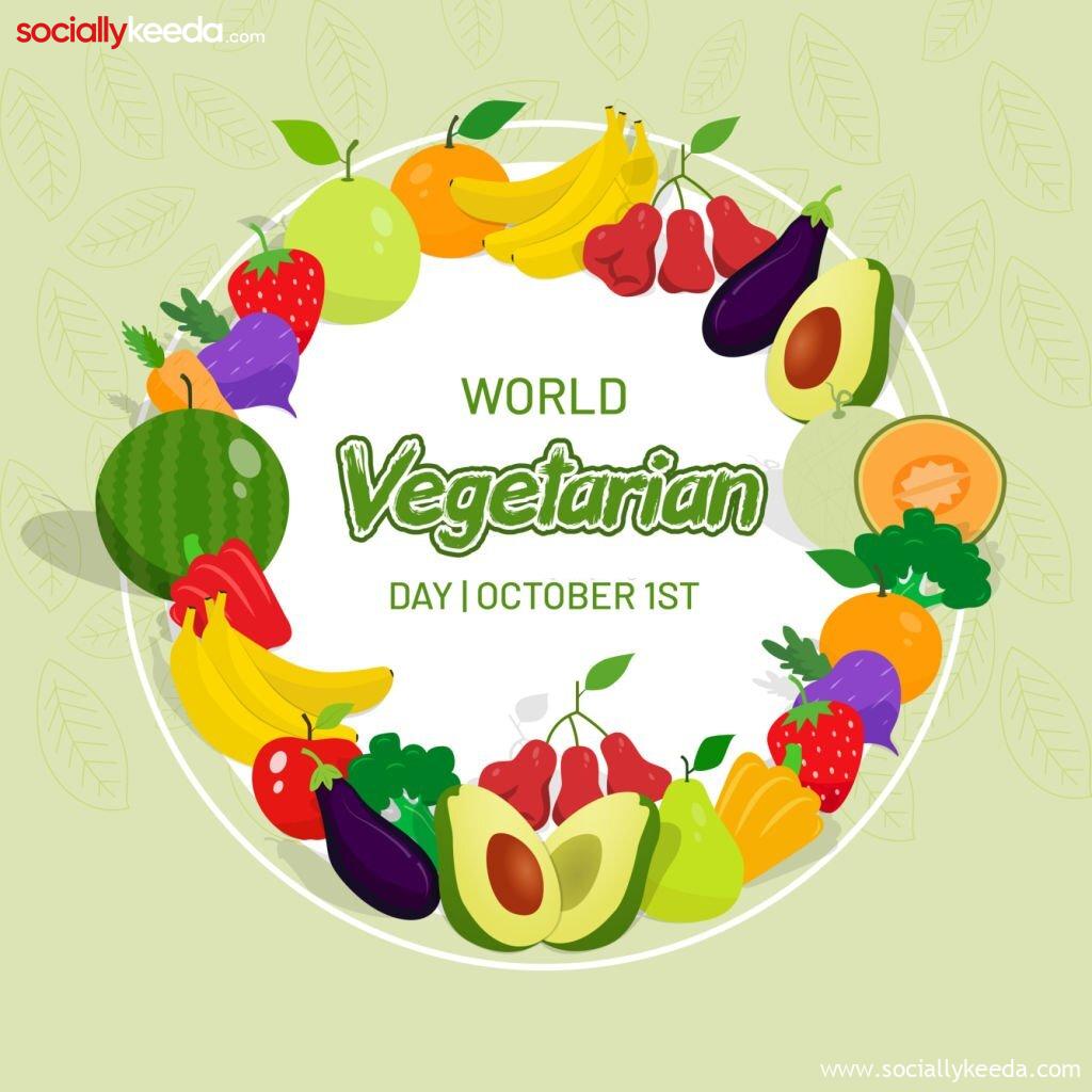 World Vegetarian Day 2023: Significance, History, Celebration, Quotes, Wishes, Status in Hindi