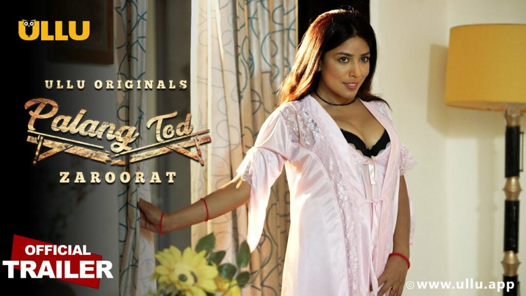 13 Hot Sharanya Jit Kaur web series to binge-watch online