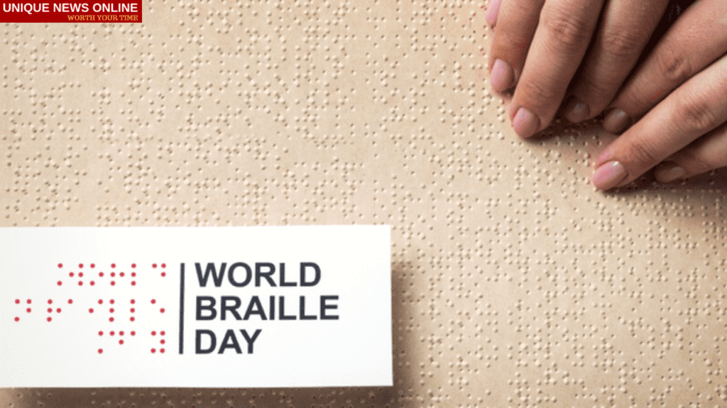 Braille Day 2021
