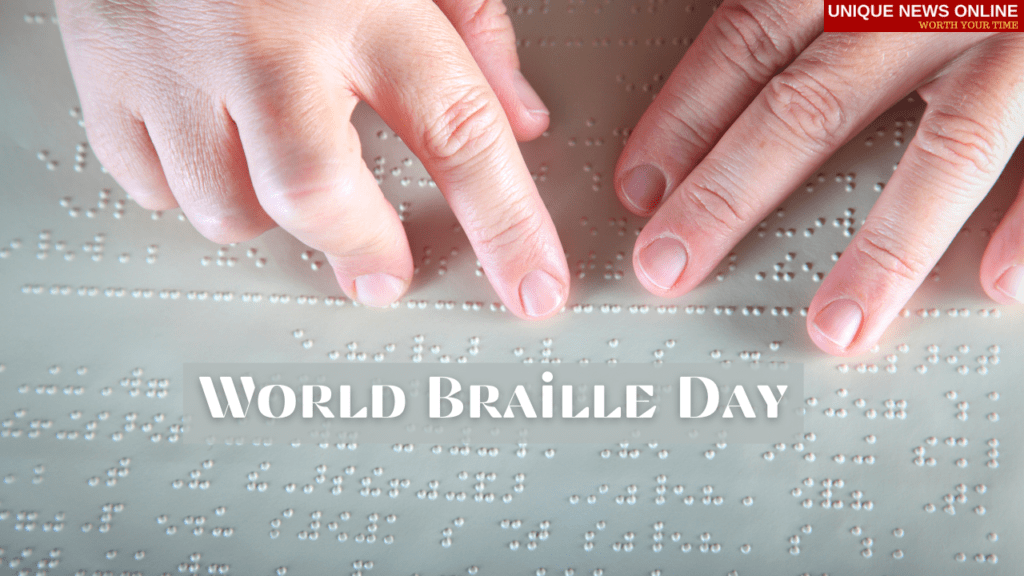 Braille Day 2021 Wishes