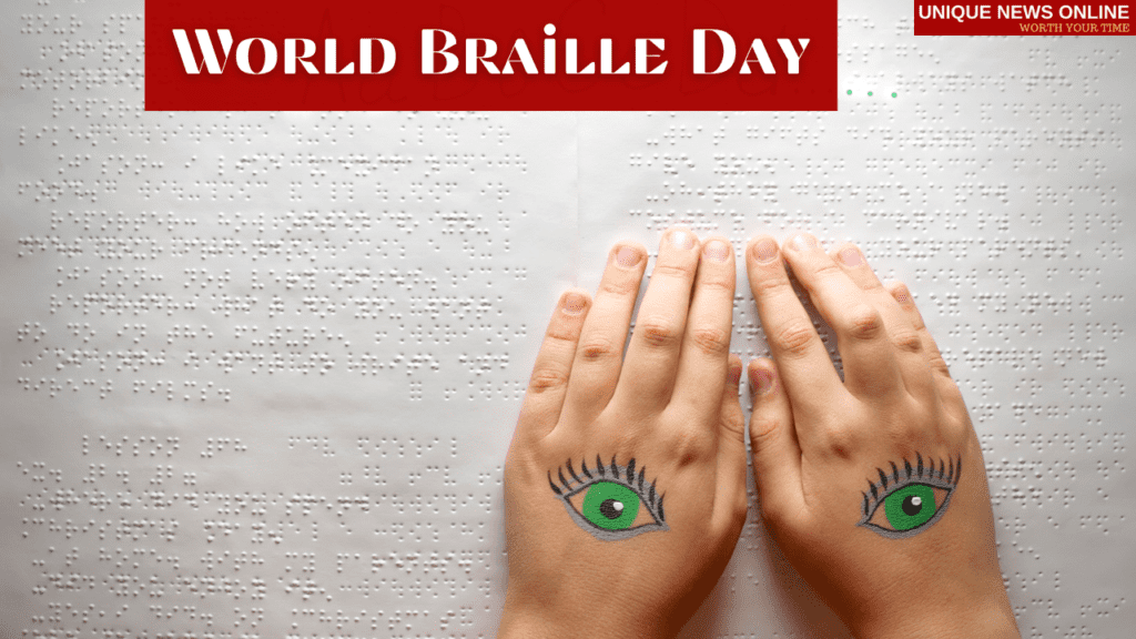World Braille Day Quotes