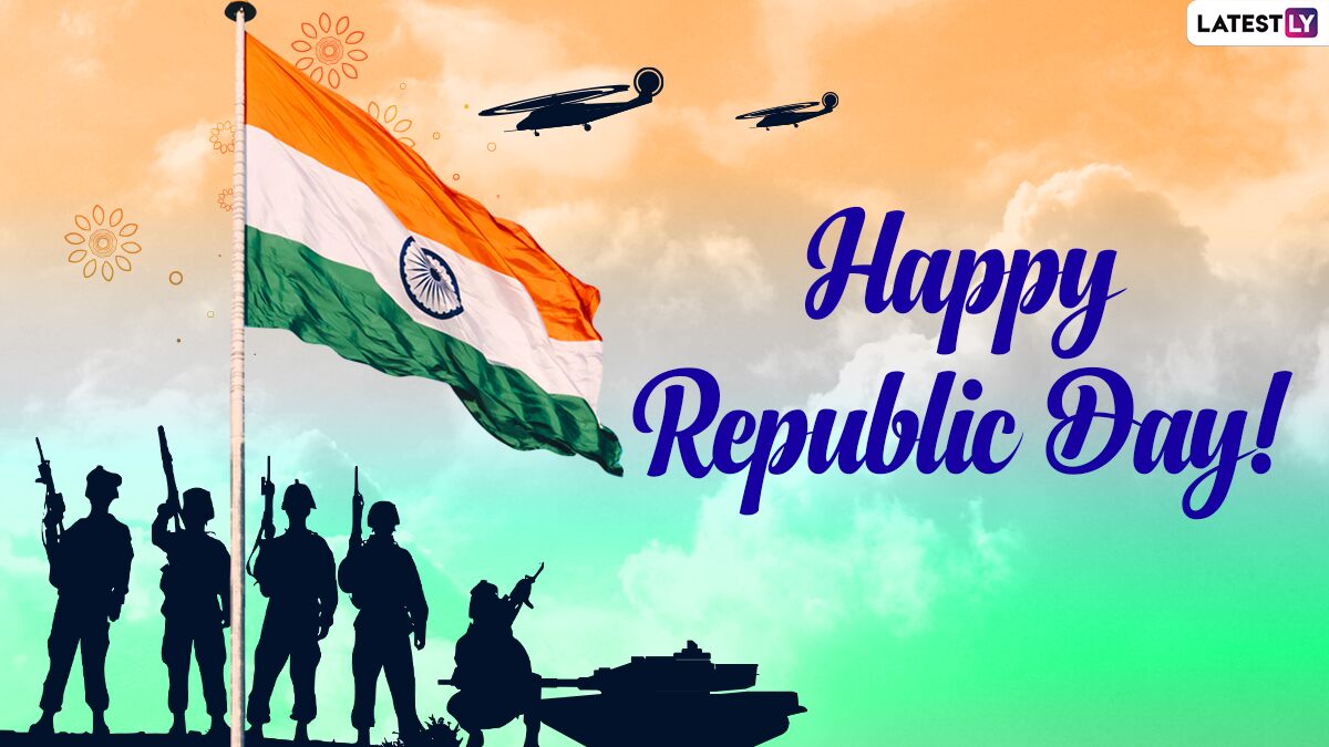 6 Republic Day Wishes and Messages - sociallykeeda 6 Republic Day Wishes And Messages - Scoaillykeeda.com