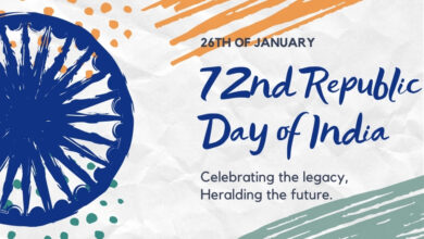 72nd Republic Day - scoaillykeeda.com