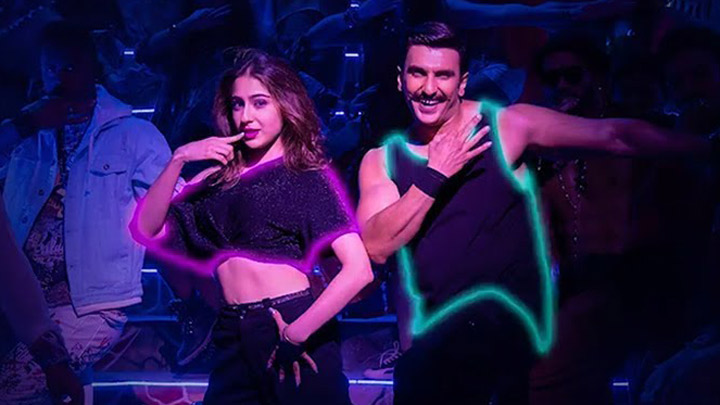 Aankh Marey Simmba Aankh Marey Simmba - scoailly keeda