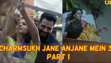 Charmsukh Jane Anjane Mein 3 Part 1 Ullu Web Series - Scoaillykeeda.com