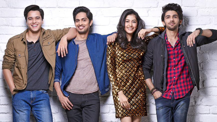 Music review – Hum Chaar - sociallykeeda Music Review – Hum Chaar - Scoaillykeeda.com