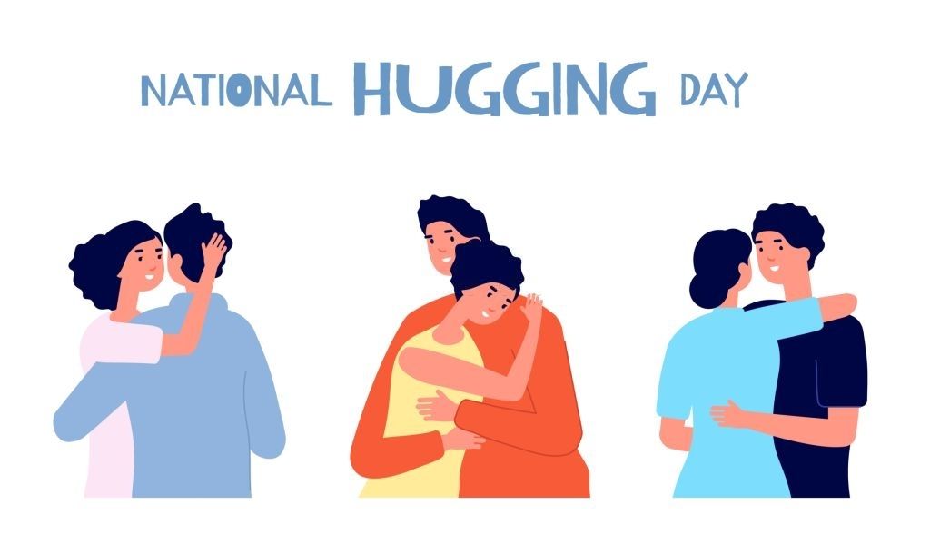 National Hugging Day - sociallykeeda National Hugging Day - Scoaillykeeda.com