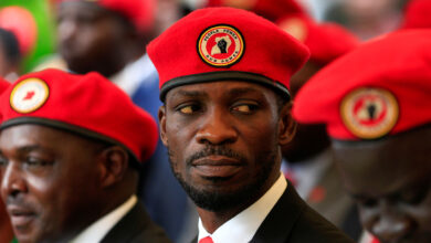 Rt Robert Kyagulanyi - Scoaillykeeda.com