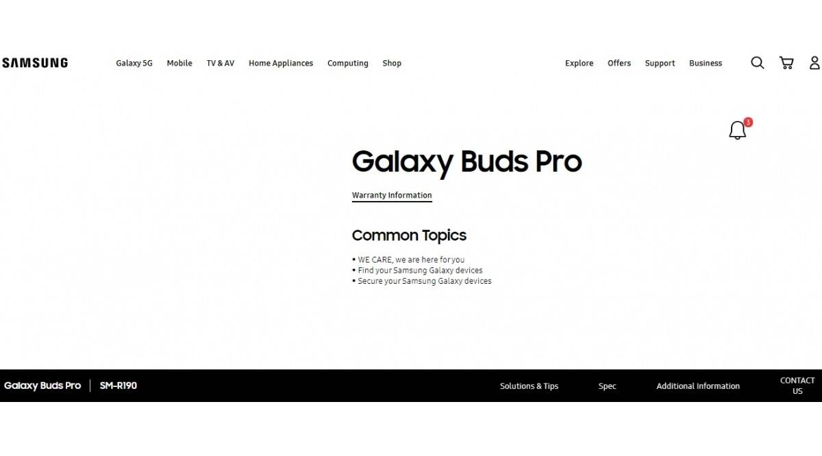 Samsung Galaxy Buds Pro - scoaillykeeda.com