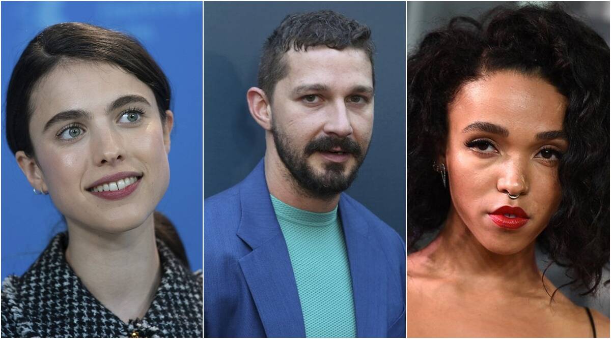 Shia Labeouf Margaret Qualley Fka Twigs 1200 - Scoaillykeeda.com