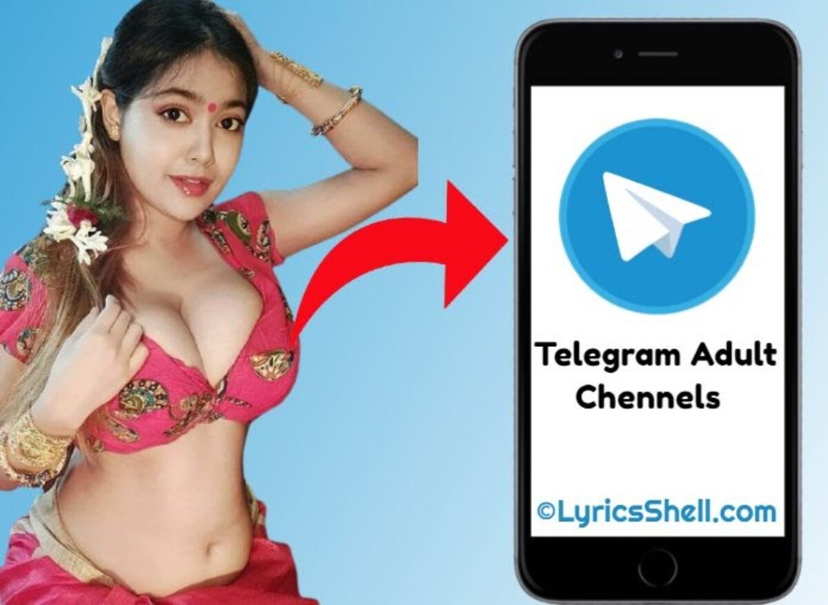 Telegram adult channel