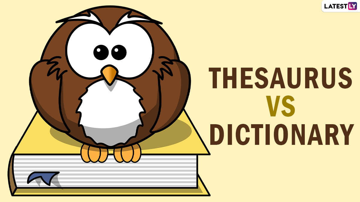 what is a thesaurus what is a thesaurus