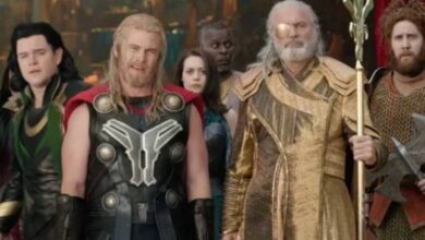 Thor Love And Thunder Sam Neill Odin - Scoaillykeeda.com