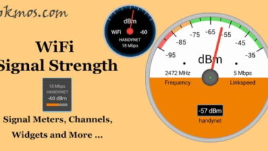 WIFI Signal Strength - scoaillykeeda.com