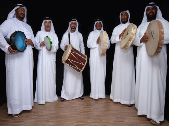 ‘Hekayat: Symphonic Tales’ will feature Emirati composer Ihab Darwish taking the lead to choreograph 13 compositions played by 128 musicians in 20 countries around the world on March 30.