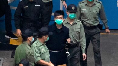 210304084133 01 Hong Kong Pro Democracy Hearing 0304 Super Tease - Scoaillykeeda.com