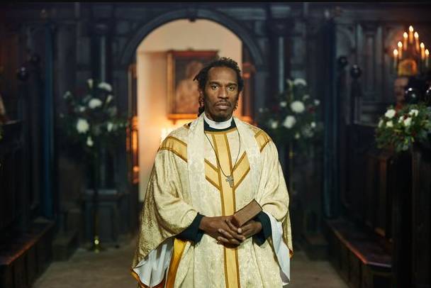 Benjamin Zephaniah as Jeremiah 'Jimmy' Jesus