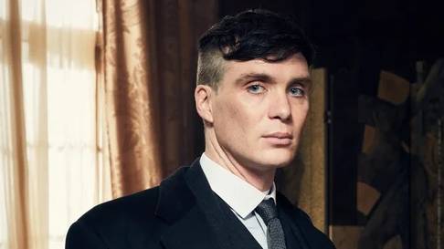 Cillian Murphy as Thomas "Tommy" Shelby