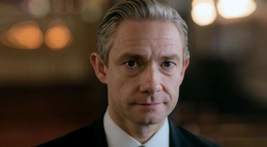 Dr. John Watson