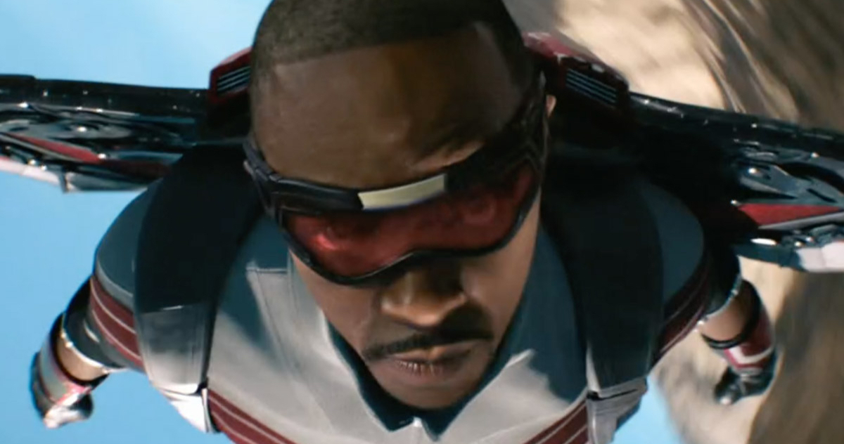 Falcon Winter Soldier Anthony Mackie No Audition - sociallykeeda Falcon Winter Soldier Anthony Mackie No Audition - Scoaillykeeda.com