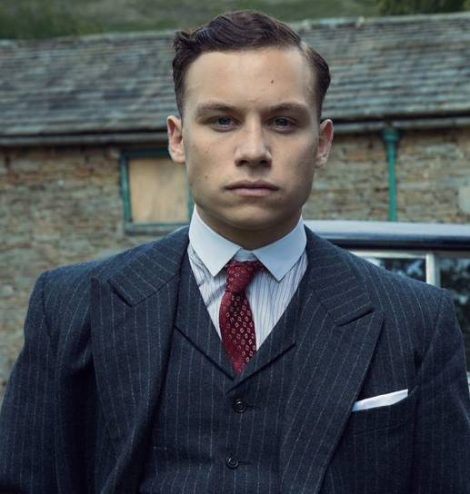 Finn Cole as Michael Gray