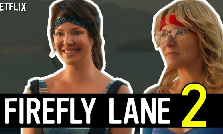 Firefly Lane Season 2 2 Firefly Lane Season 2 2 - scoailly keeda