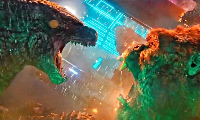 Godzilla Vs Kong Tv Trailer Mechagodzilla Godzilla Vs Kong Tv Trailer Mechagodzilla - scoailly keeda