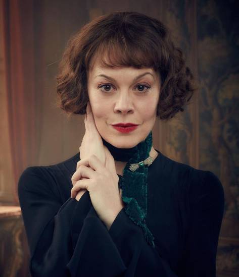 Helen McCrory as Elizabeth Polly Gray