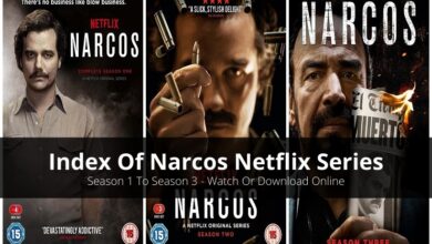 Index Of Narcos Netflix Series - Scoaillykeeda.com