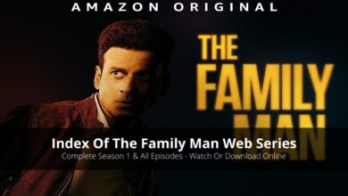 Index Of The Family Man Web Series - Scoaillykeeda.com