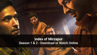 Index Of Mirzapur - Scoaillykeeda.com