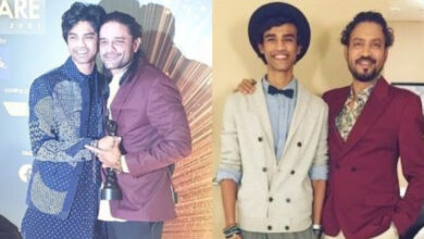 Irrfan Khan Son Babil - Scoaillykeeda.com
