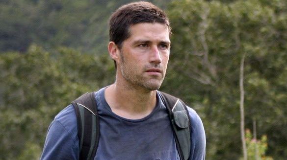 Jack Shephard