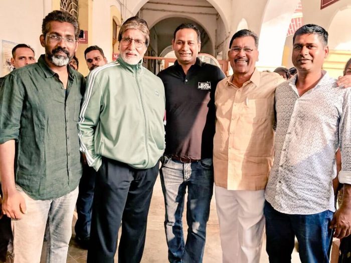 ‘Jhund’ Hindi Movie 2021 Cast, Teaser, Trailer, Songs, Release Date
