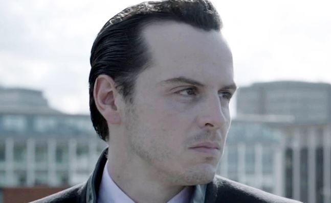 Jim Moriarty