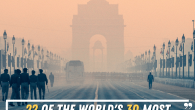 Most Polluted Cities - Scoaillykeeda.com