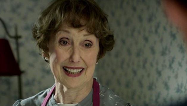 Mrs. Hudson