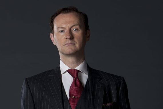 Mycroft Holmes