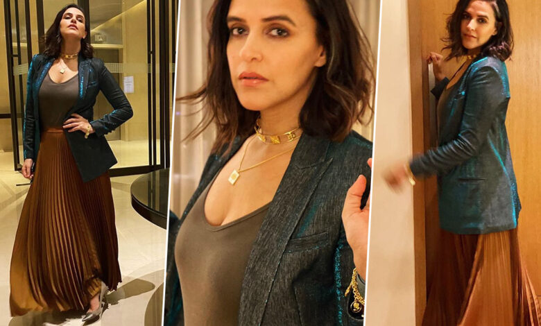 Neha Dhupia