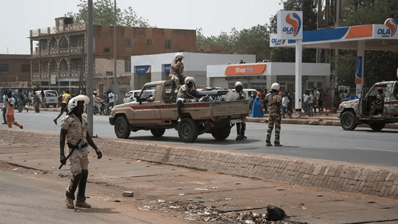 Motorcycle-Borne Gunmen Attack In Niger, 137 People Killed