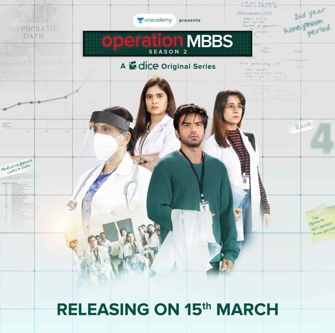 Operation MBBS Season 2 - sociallykeeda Operation Mbbs Season 2 - Scoaillykeeda.com
