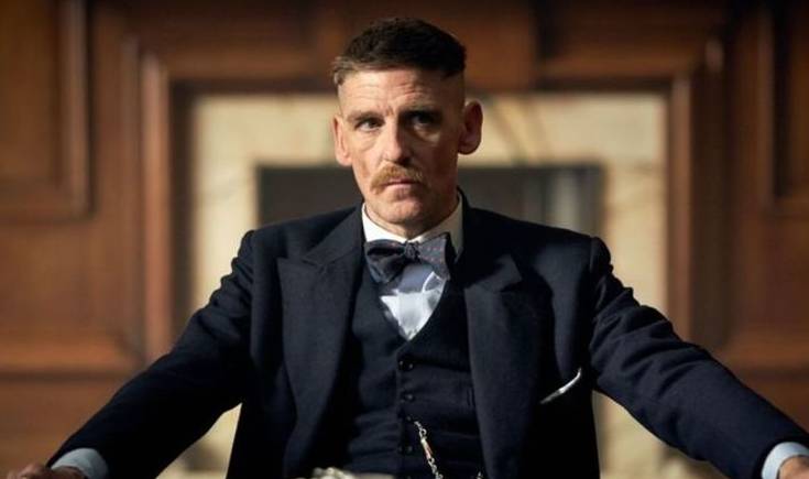 Paul Anderson as Arthur Shelby