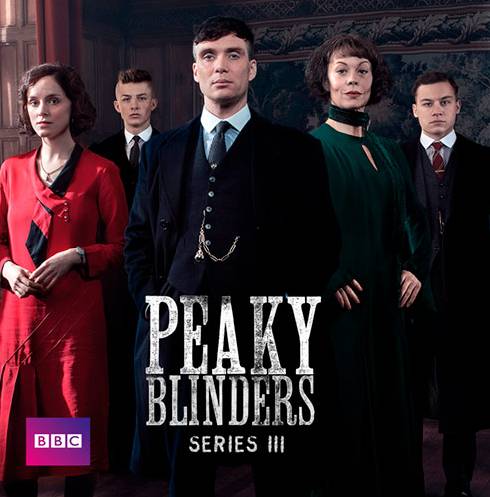 Peaky Blinders Season 3