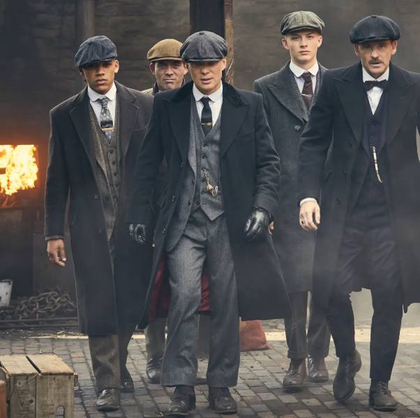 Peaky Blinders