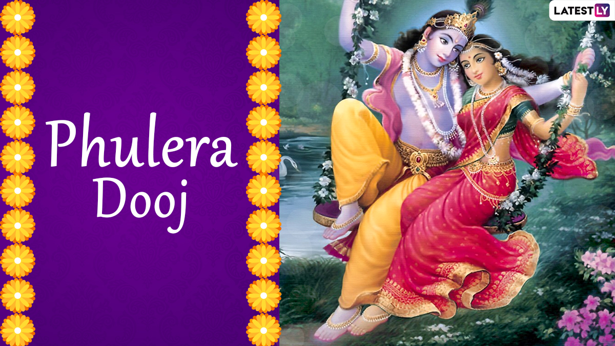 Phulera Dooj 2021 Date, Auspicious Tithi and Significance ...