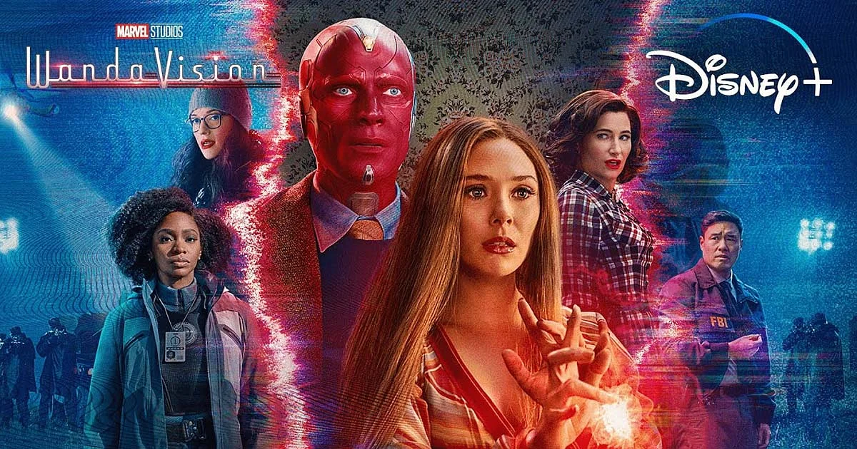 Please Standby As Elizabeth Olsens Scarlet Witch Emerges To Be - Scoaillykeeda.com