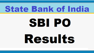 SBI PO Exam Result 2020 Declared - scoaillykeeda.com