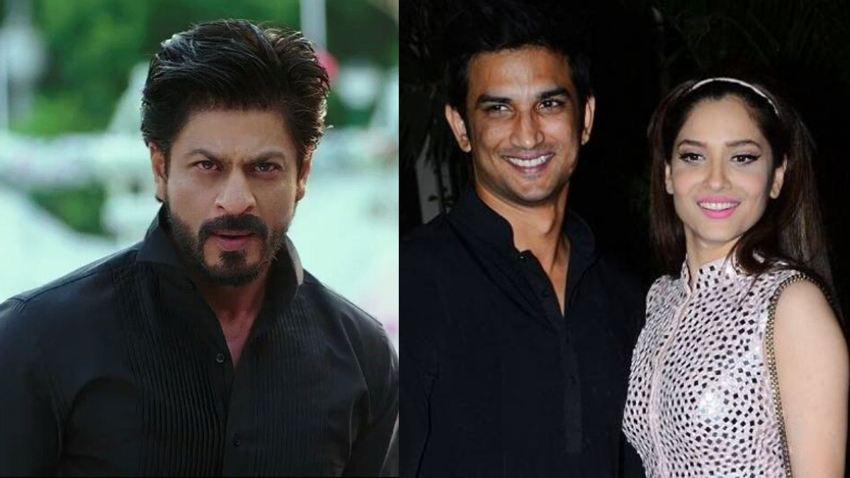 Ankita Lokhande Reveals She Rejected Shah Rukh Khan's 'Happy New Year' As  She Wanted To Marry Sushant Singh Rajput | Socially Keeda