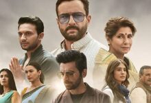 Saif Ali Khan Led Political Thriller Promises Manchurian Offers - Scoaillykeeda.com
